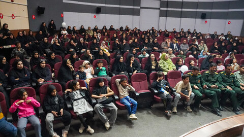 مادران هنرمند سرزمینم شهرستان مبارکه