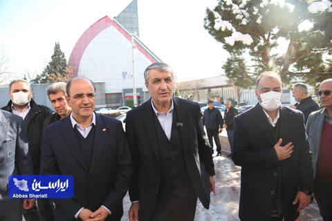 امضای تفاهم‌نامه گروه فولادمبارکه و مرکز علوم و فنون لیزر ایران