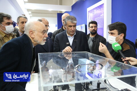 امضای تفاهم‌نامه گروه فولادمبارکه و مرکز علوم و فنون لیزر ایران