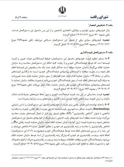 ۴۸ ماه عدم خرید از ایران خودرو و سایپا