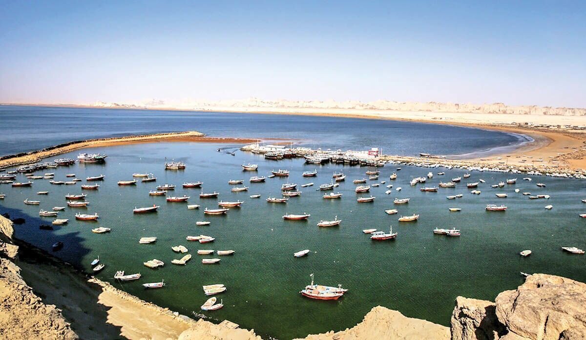 مَکران؛ پنجره اقیانوسی ایران به اقتصاد جهان