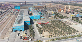 بومی‌سازی فولاد خودرویی پیشرفته در سبا