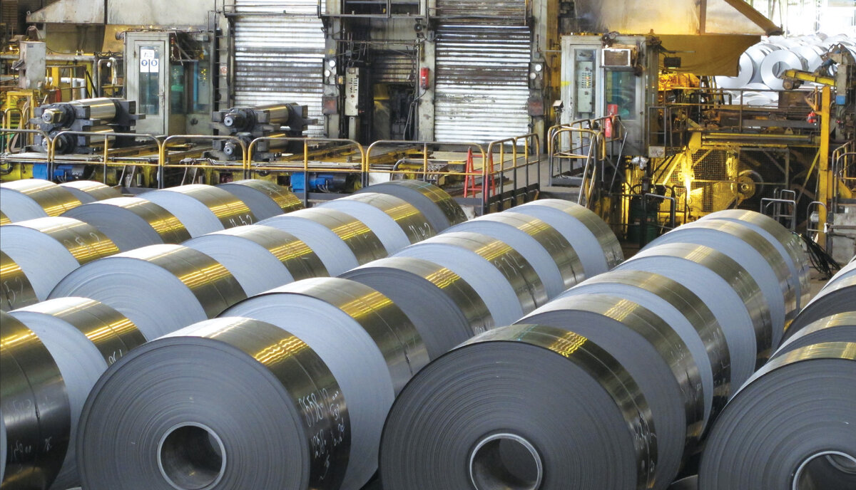 واگرایی قیمتی در زنجیره فولاد