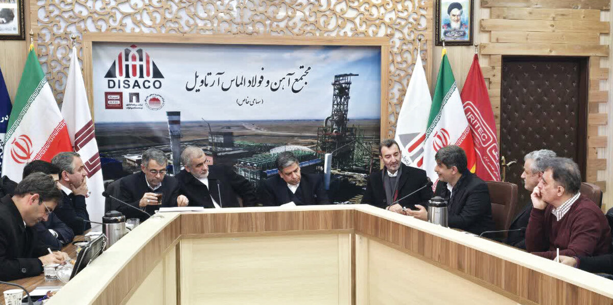 شتاب‌دهی به مگامدول اردبیل با تصمیمات اجرایی