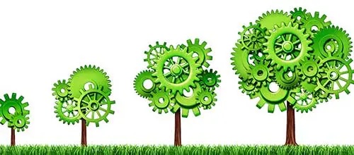 ردپای کربن، معیار بقا در تجارت