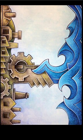 شوری که شیرین شد