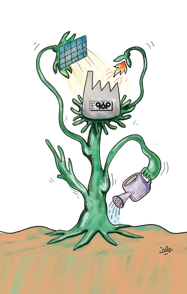 رشد با ریشه‌های خودتامینی