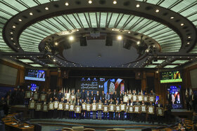 قدرت و نوآوری ایران در قاب تصویر