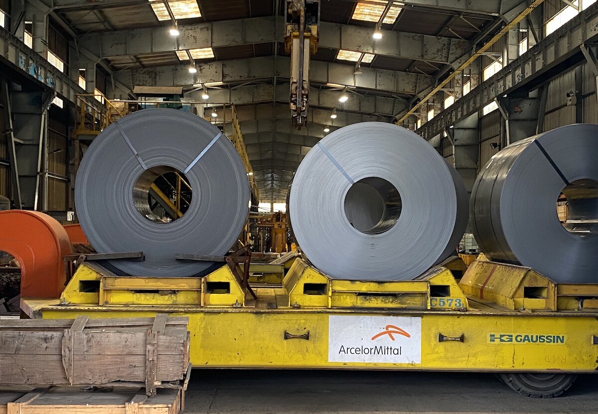 بازار فولاد اروپا در آستانه ایست معاملاتی