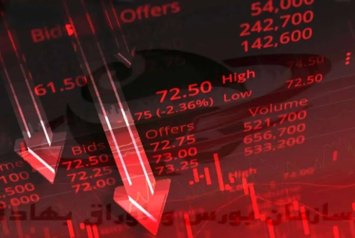 طلای جهانی اوج گرفت، بورس زمین خورد