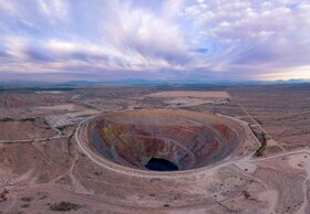 کمبود معادن جدید، سلطه مس جهانی