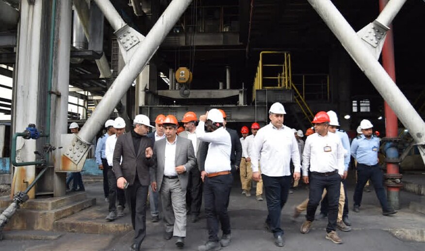 اتحاد صنایع معدنی برای عبور از ناترازی