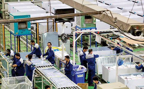 زنگ خطر رکود در صنایع کشور