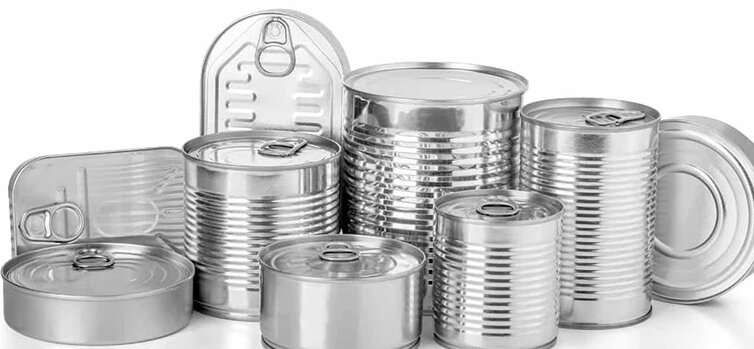 راهبرد جایگزینی قلع در ورقهای صنعتی