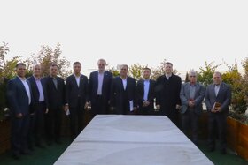 توسعه همکاری‌های فولاد متیل و بانک تجارت