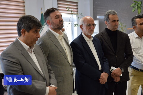 بازدید مدیرعامل گروه فولاد مبارکه از مجتمع آلومینیوم جنوب