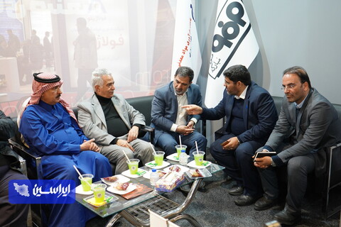 دهمین نمایشگاه تخصصی معدن، فولاد و توسعه زنجیره ارزش