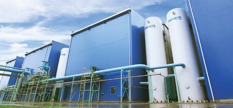 افزایش راندمان با فناوری اکسیژن صنعتی