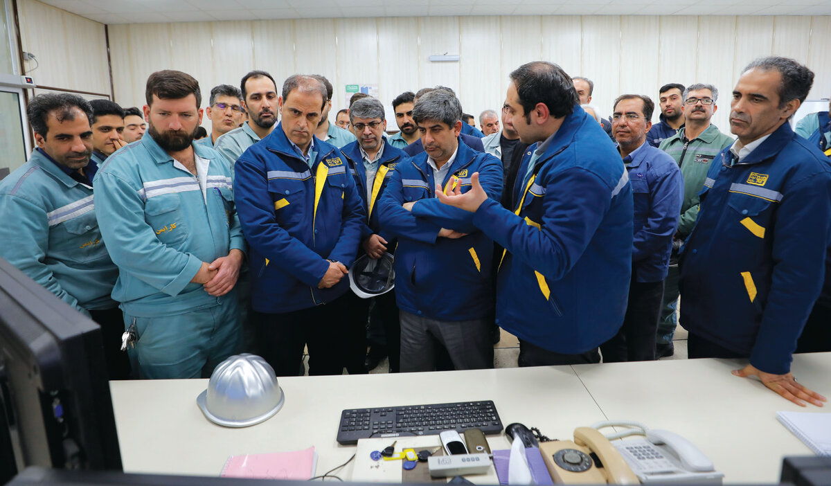 اسکادای بومی؛ بازوی تحول دیجیتال انرژی