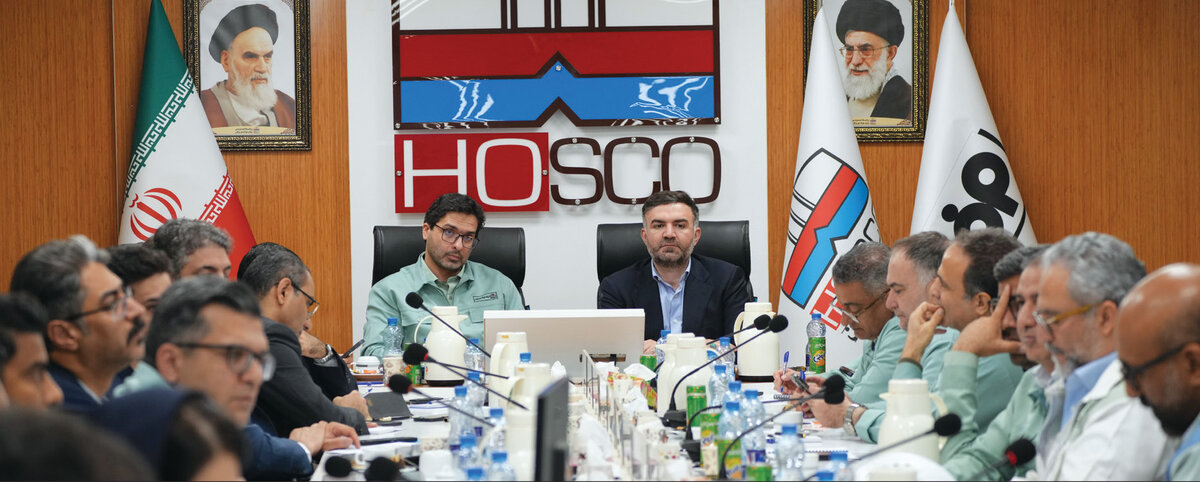 فولاد هرمزگان؛ محور راهبرد دریامحور تولید فولاد