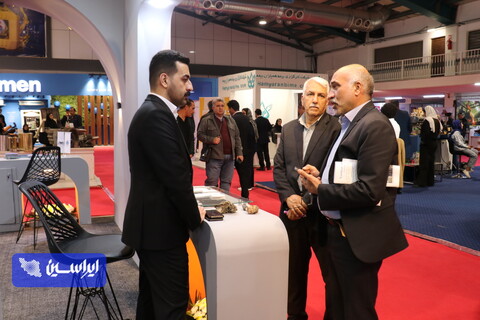 روز سوم نمایشگاه معدن یزد