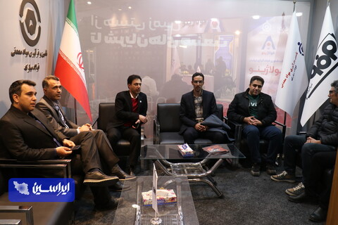 روز سوم نمایشگاه معدن یزد