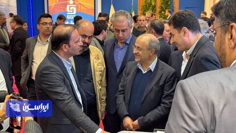 روز سوم نمایشگاه معدن یزد