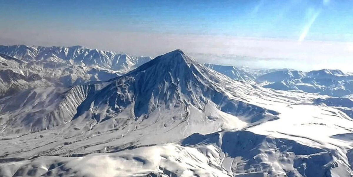 گرمایش زمین و زنگ خطر یخچال‌ها