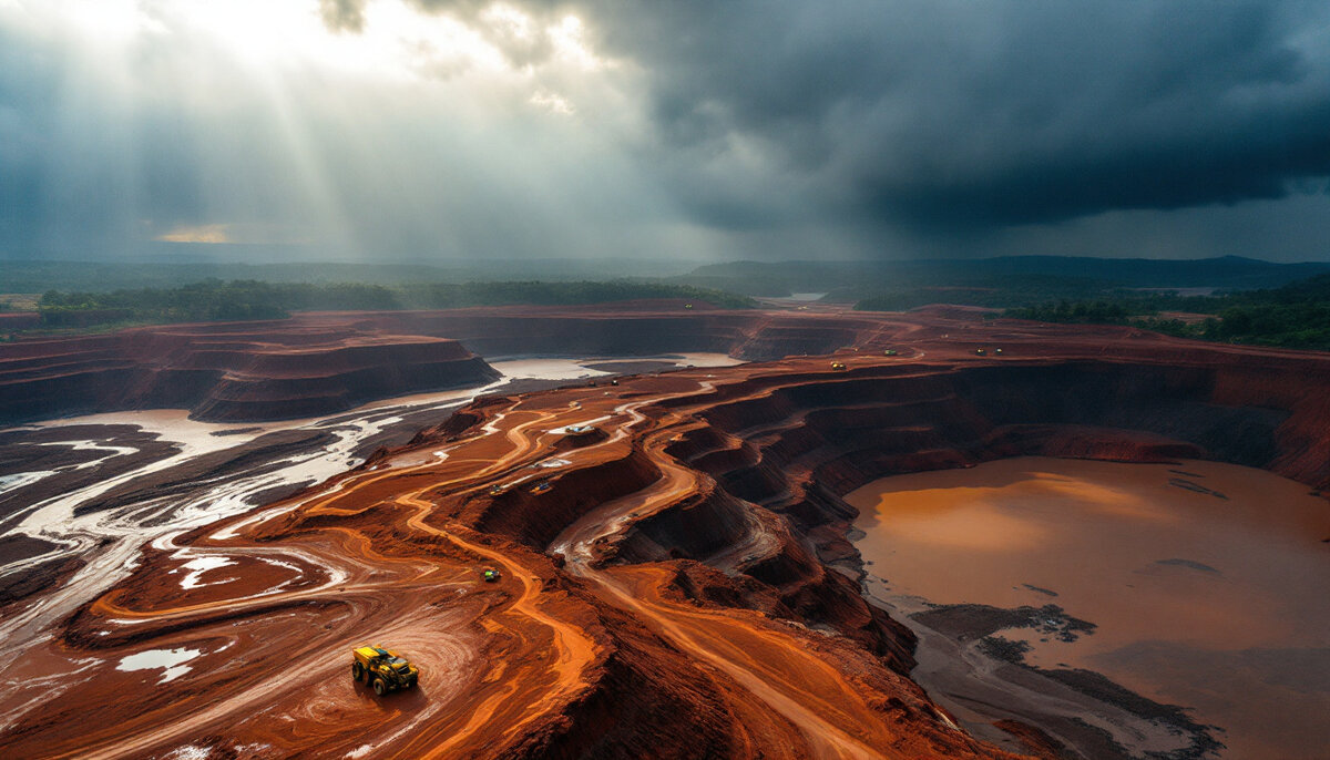 ادغام دو غول معدنی؛ زلزله در صنعت معدن جهان