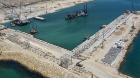 آغاز صادرات ۳۰ هزار تن بلیت فولادی