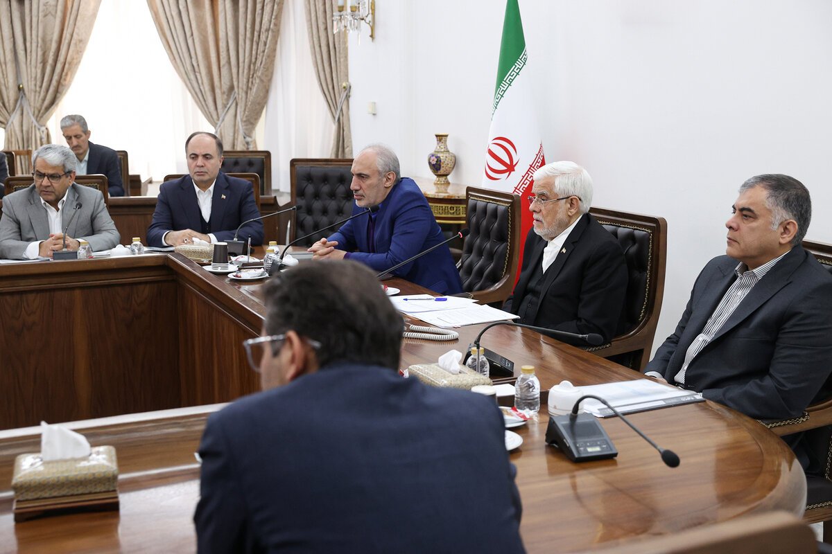 طرح‌های راهبردی نفت و نیرو برای تأمین انرژی