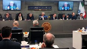 نشست شورای گفت‌وگوی دولت و بخش خصوصی