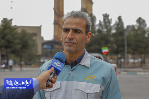 دیتا، فرمانده جدید خط تولید در فولاد سبا