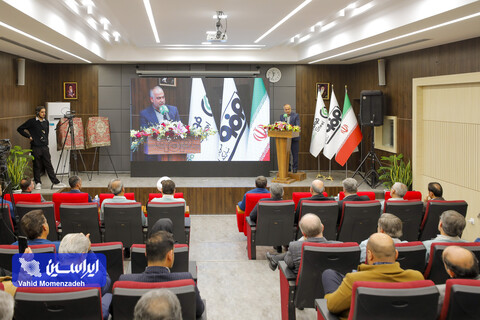 افتتاح ۱۰ پروژه استراتژیک نورد و فولاد سبا