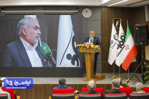 افتتاح ۱۰ پروژه استراتژیک نورد و فولاد سبا