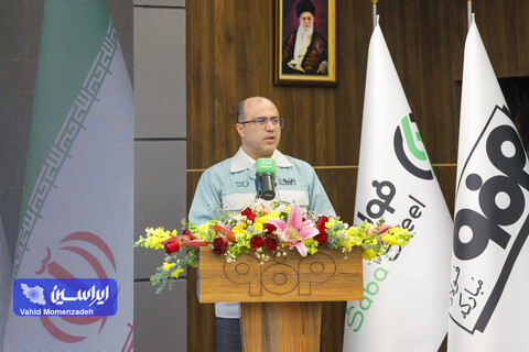 افتتاح ۱۰ پروژه استراتژیک نورد و فولاد سبا