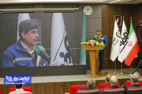 افتتاح ۱۰ پروژه استراتژیک نورد و فولاد سبا