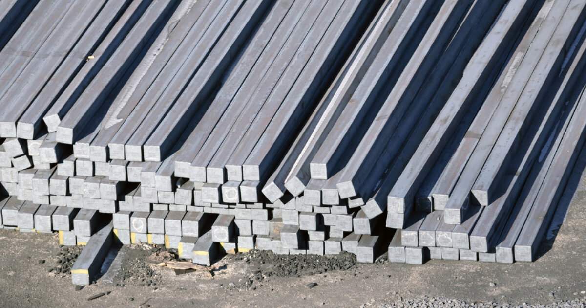 اروپا همچنان خریدار فولاد روسیه