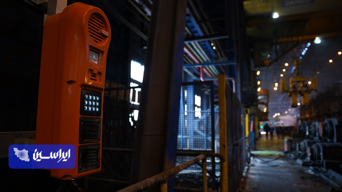 افتتاح ۱۰ پروژه استراتژیک نورد و فولاد سبا