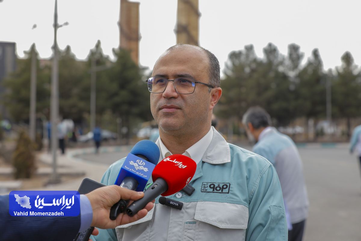 تکمیل زنجیره غبارگیرها در سبا برای هوای پاک