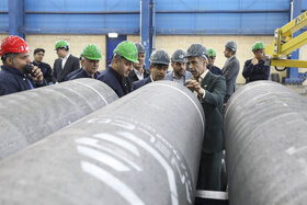 اردکان؛ پایتخت الکترود گرافیتی خاورمیانه