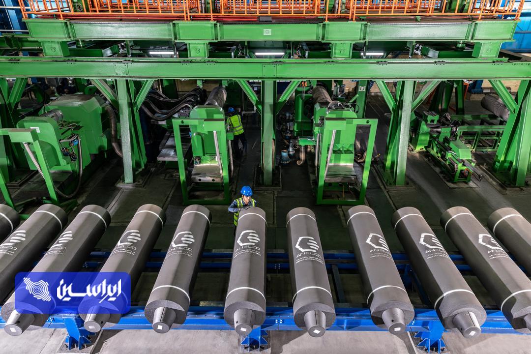چگونه فولاد ایران زره‌پوش شد؟