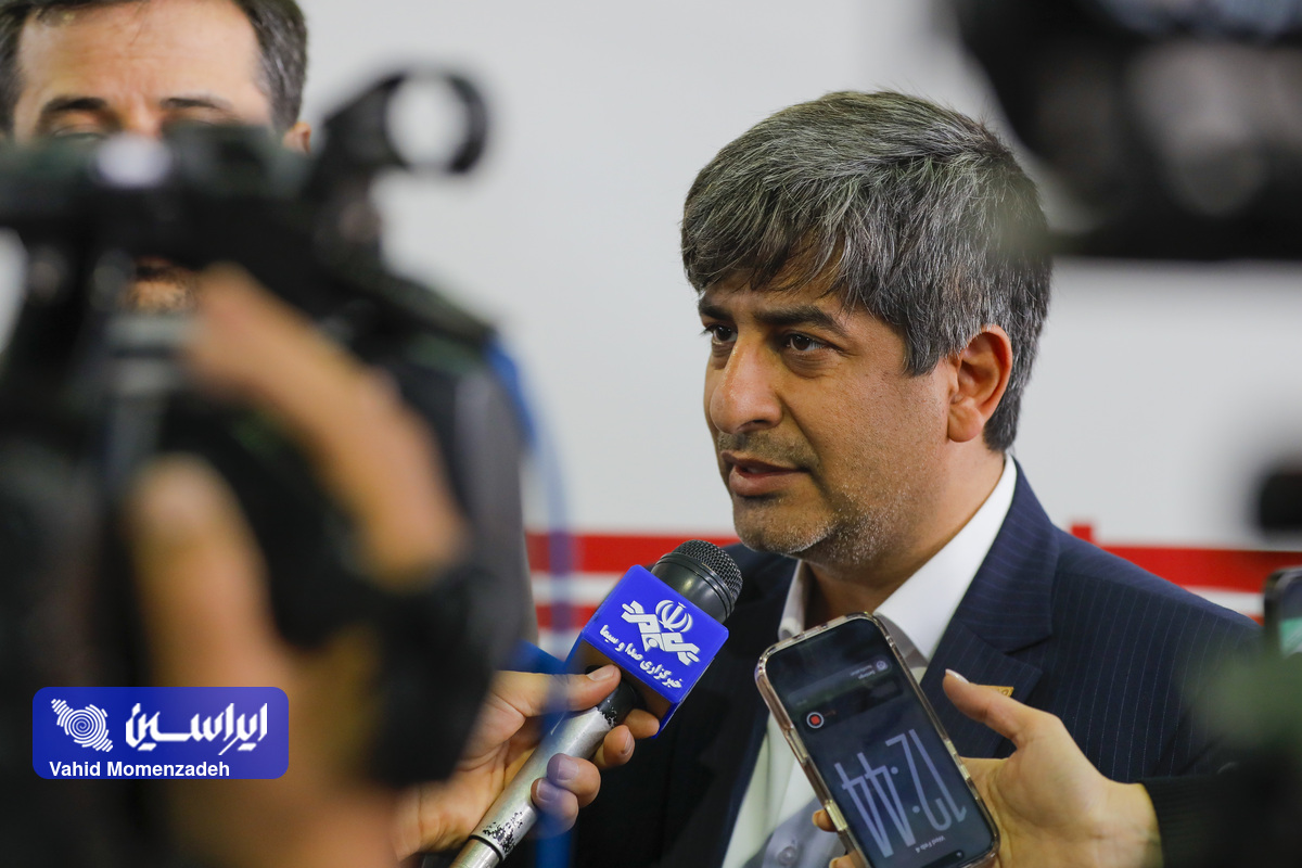 پایان وابستگی فولاد ایران به الکترود گرافیتی