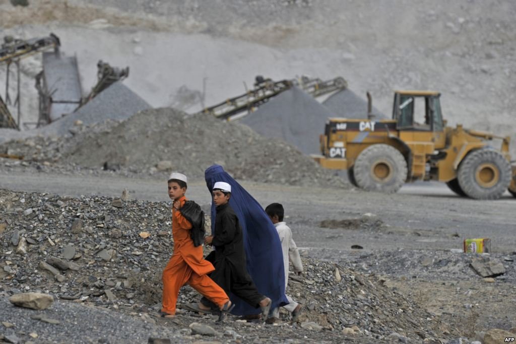 سرزمین محبوس