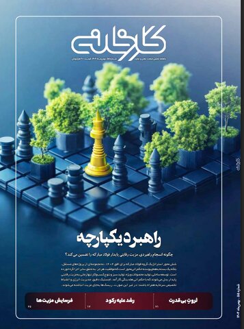 راهبرد یکپارچه