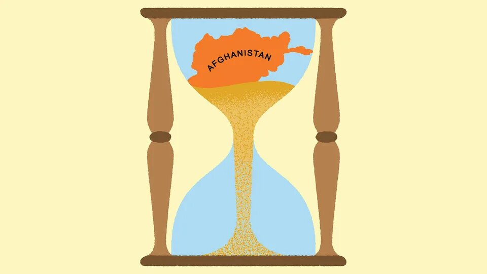 سرزمین محبوس