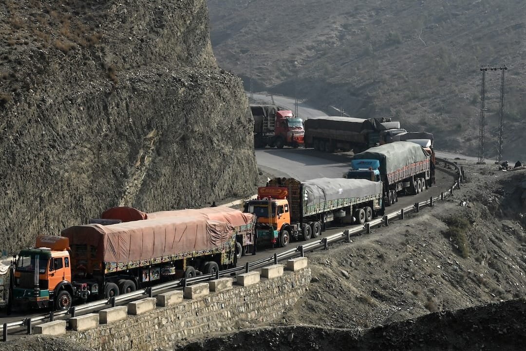 سرزمین محبوس