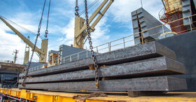 جهش صادرات اسلب در ایران