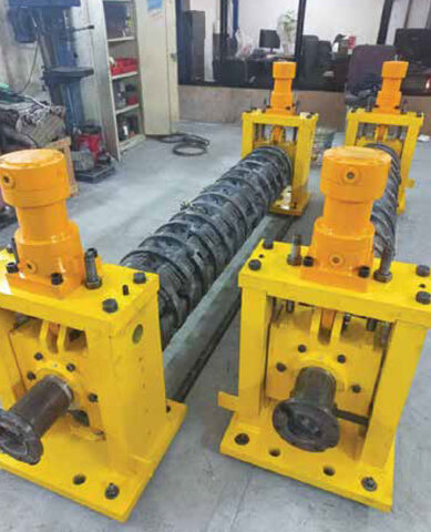 ۱۰ میلیارد صرفه‌جویی با دبورینگ بومی‌ فولاد مبارکه