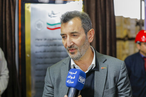 پایداری فولاد با الکترود بومی